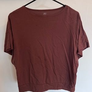 Maroon Tee Shirt
